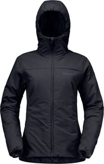 Femund Thermo60 Zip Hood W Caviar Black