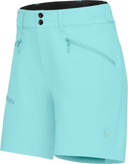 Falketind Flex1 Shorts W Aqua Haze