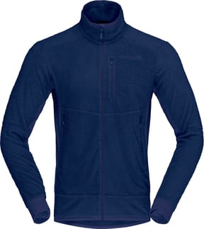 Falketind Warm1 Active Jacket M Indigo Night