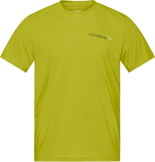 Femund Tech T-Shirt M Golden Lime