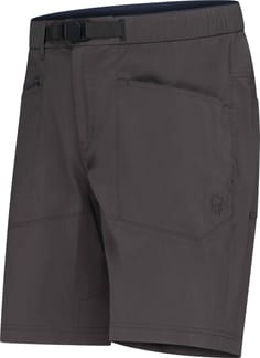 Femund Mid Cotton Shorts M Beluga