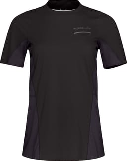 Senja Equaliser Lightweight T-Shirt W Caviar Black