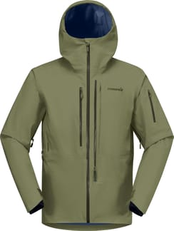 Lofoten Gore-Tex Pro Jacket M Deep Lichen Green