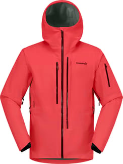 Lofoten Gore-Tex Pro Jacket M Baked Apple