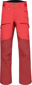 Lofoten Gore-Tex Pro Pants M Baked Apple Port