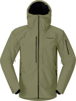Lofoten Gore-Tex Insulated Jacket M Deep Lichen Green