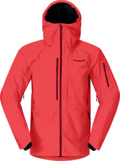 Lofoten Gore-Tex Insulated Jacket M Baked Apple