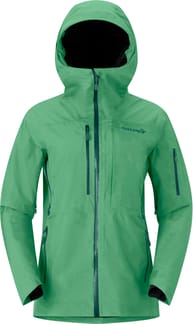 Lofoten Gore-Tex Insulated Jacket W Dark Ivy