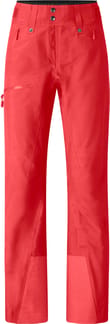 Lofoten Gore-Tex Pants W Baked Apple
