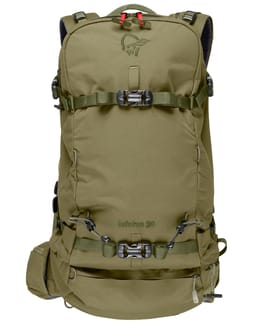 Lofoten 30L Pack Deep Lichen Green