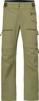 Lofoten Flex1 Pants M Deep Lichen Green