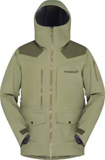 Tamok Dri3 Jacket M Olive Night Deep Lichen Green