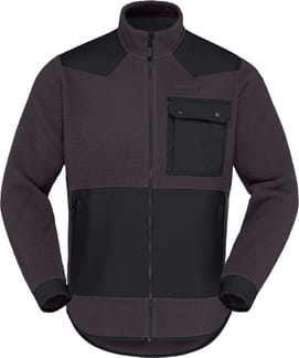 Tamok Warm3 Jacket M Phantom Caviar Black