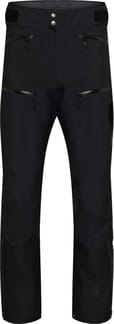 Trollveggen Gore-Tex Pro Rescue Pants M Caviar Black