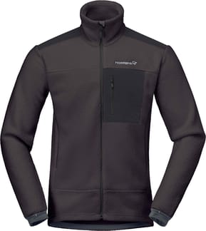 Trollveggen Warm3 Jacket M Phantom