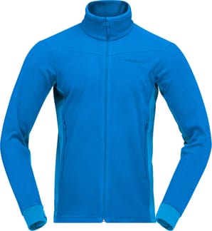 Falketind Warm2 Jacket M Brilliant Blue