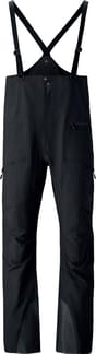 More Gore-Tex Salopette M Caviar Black