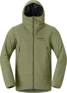 More Thermo60 Aero200 Jacket M Deep Lichen Green