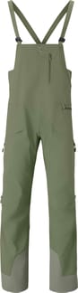 More Flex1 Bibs M Deep Lichen Green
