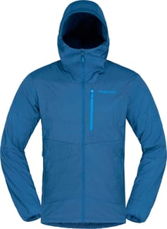 Lyngen Thermo100 Active Zip Hood M Dark Blue