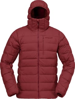 Femund Down700 Zip Hood M Port
