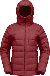 Femund Down700 Zip Hood W Port
