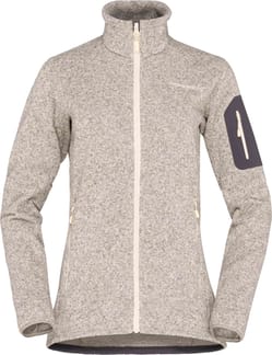 Femund Warm2 Jacket W Whisper White