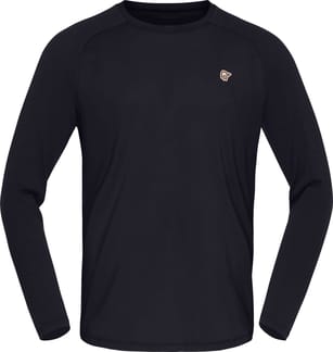 Femund Pureull Long Sleeve M'S Caviar Black