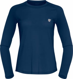 Femund Pureull Long Sleeve W'S Indigo Night