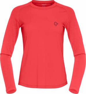 Femund Pureull Long Sleeve W'S Baked Apple