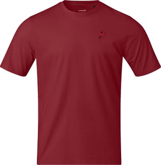 /29 Cotton Activity Embroidery T-Shirt M Port