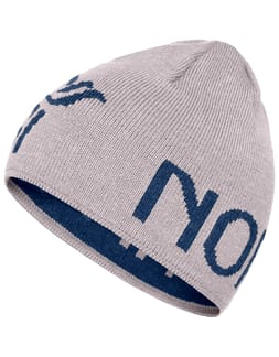 /29 Mid Merinoull Logo Beanie Grey Melange