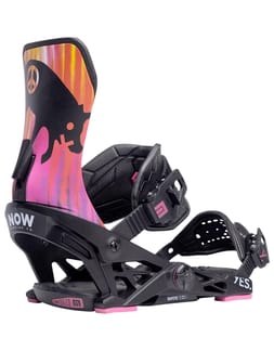 Now Yes Collab Black/Pink