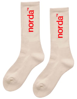 Retro Sock Cream