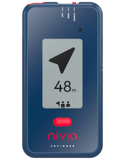 Avalanche Tranceiver 3D Finder Indigo Blue