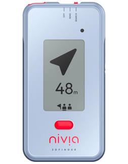 Avalanche Tranceiver 3D Finder Ice Blue