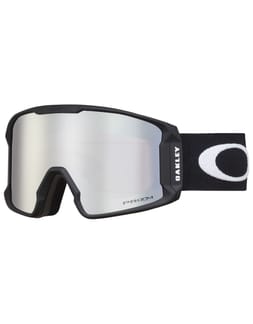 Line Miner L Matte Black/Prizm Black Iridium