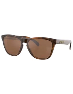 Frogskins Matte Tortoise Prizm Tungsten