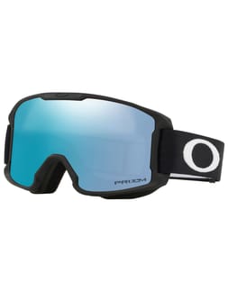 Line Miner Youth Matte Black Prizm Snow Sapphire Iridium