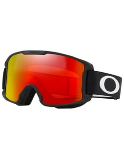 Line Miner Youth Matte Black Prizm Snow Torch Iridium
