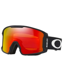 Line Miner XM Matte Black Prizm Snow Torch Iridium