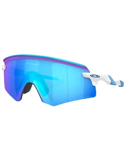 Encoder Polished White Prizm Sapphire