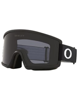 Target Line L Matte Black / Dark Grey