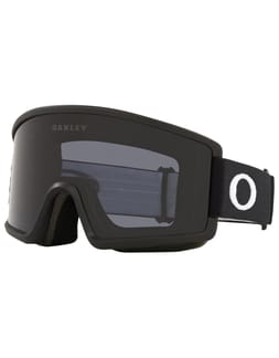 Target Line M Matte Black / Dark Grey