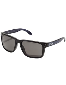 Holbrook Polished Black Prizm Grey