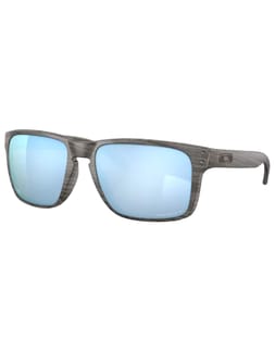 Holbrook XL Woodgrain Prizm Deep Water Polarized