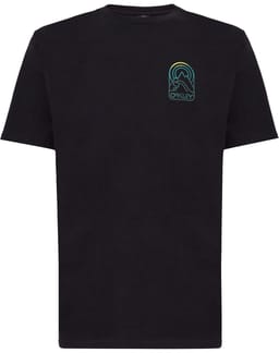 Mountain Sun B1B Tee Blackout