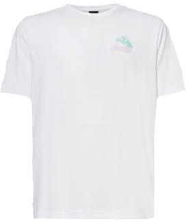 Sunrise B1B Tee White