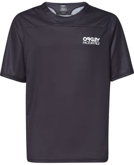 Factory Pilot Lite Mtb Jersey Blackout