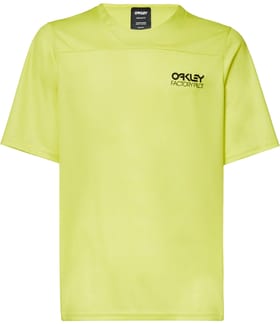 Factory Pilot Lite Mtb Jersey Sulphur